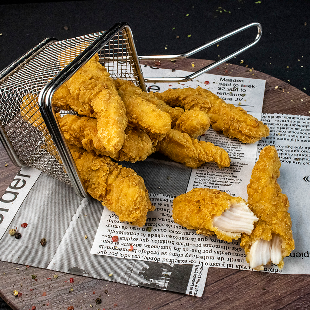 UND 4 SOLOMILLO ESTILO KENTUCKY BOLSA 1 KG FRIPOZO