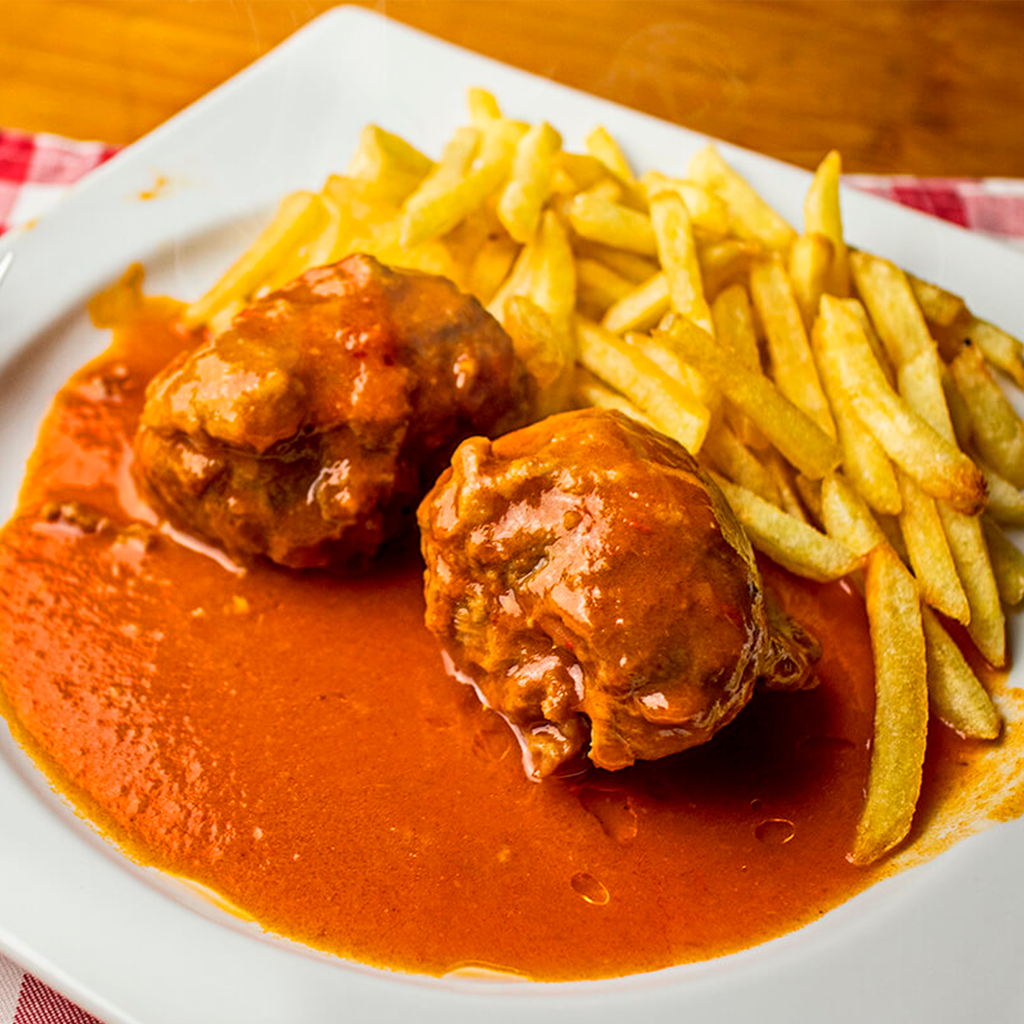 (C)UND 12 CARRILLERA DE CERDO EN SALSA 250 GRM FRIPOZO