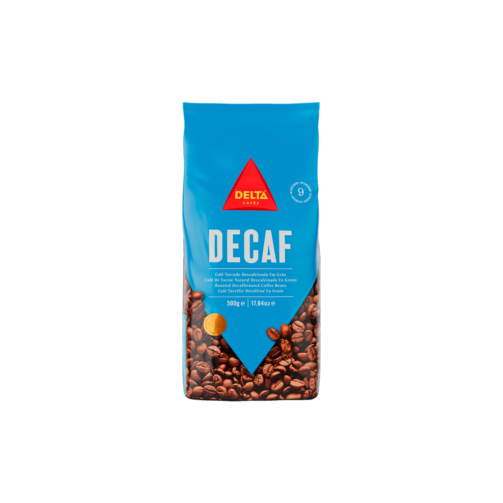 UND 10 CAFE DELTA DESCAFEINADO 500 GR