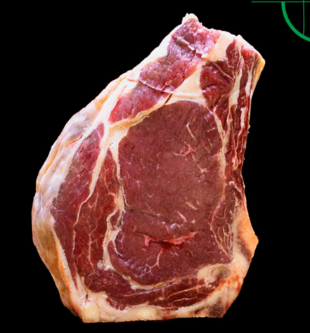 KG 11 CHULETA VACA 8 COSTILLAS SIN ROSARIO SIDRERIA