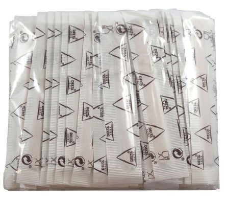 CAJA PALETINA CAFE DELTA MADERA 150 UND