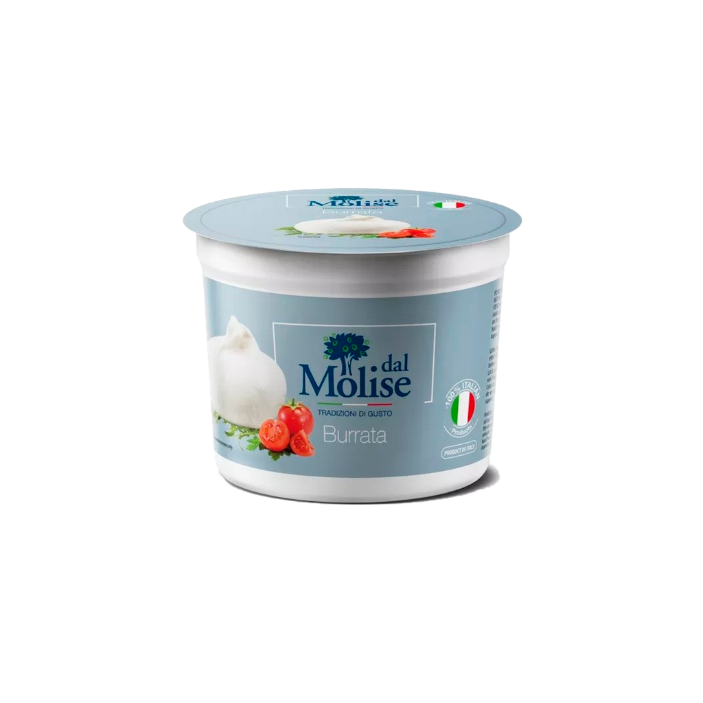 UND 8 BURRATA VASO 125 GRM
