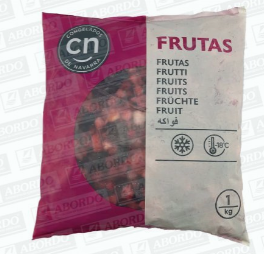UND 5 FRUTOS DEL BOSQUE-B/1 KG