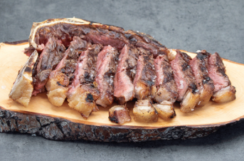 10 KG CHULETA VACA LOMO BAJO LURRA A ENTERA CORTADA Y ENVASADA