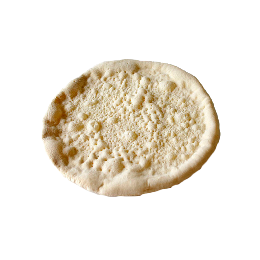 UND 20 BASE PIZZA ARTESANA BIANCA 33 CM 250 G 5 PTE x 4 PIZZAS NEGRINI