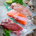 [1597] CAJA 500 UND BOLSA ENVASADO AL VACIO 20x30 COCCION RACION