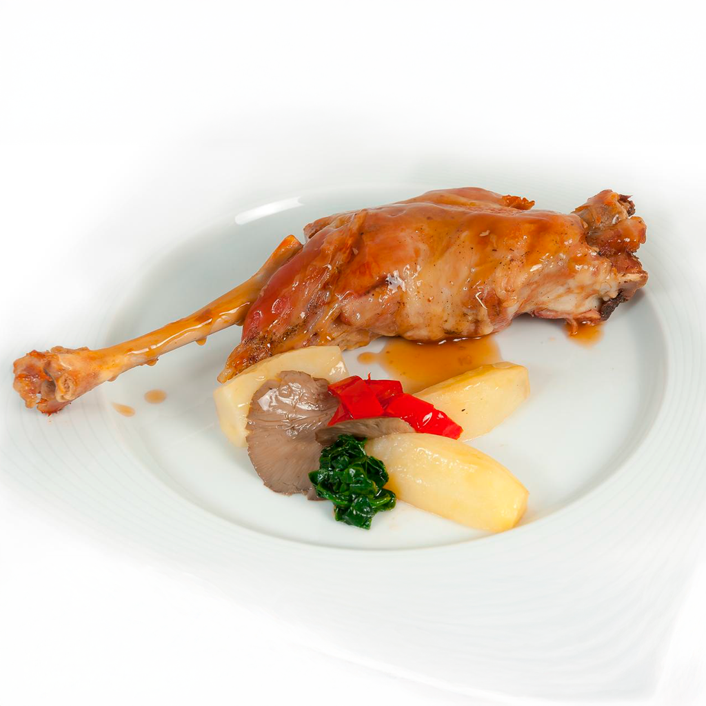 UND 8 PIEZA DE LECHAZO ASADA EN SU JUGO 550 GR COMENBABIA