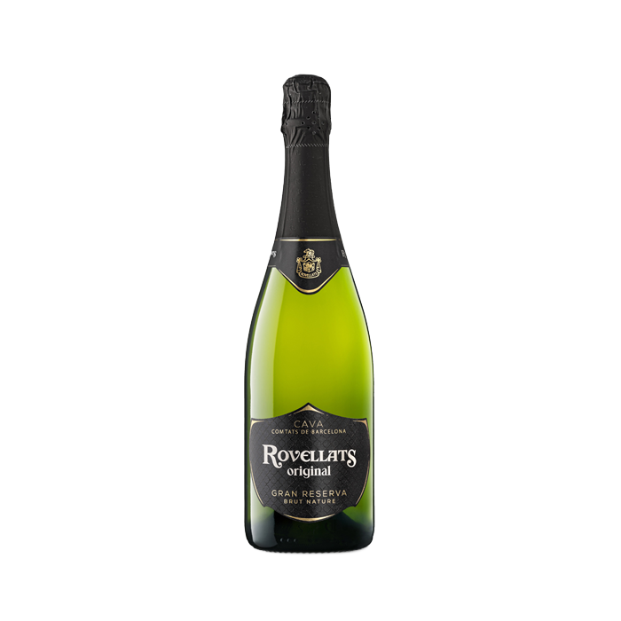 UND 6 CAVA ROVELLATS ORIGINAL BRUT NATURE