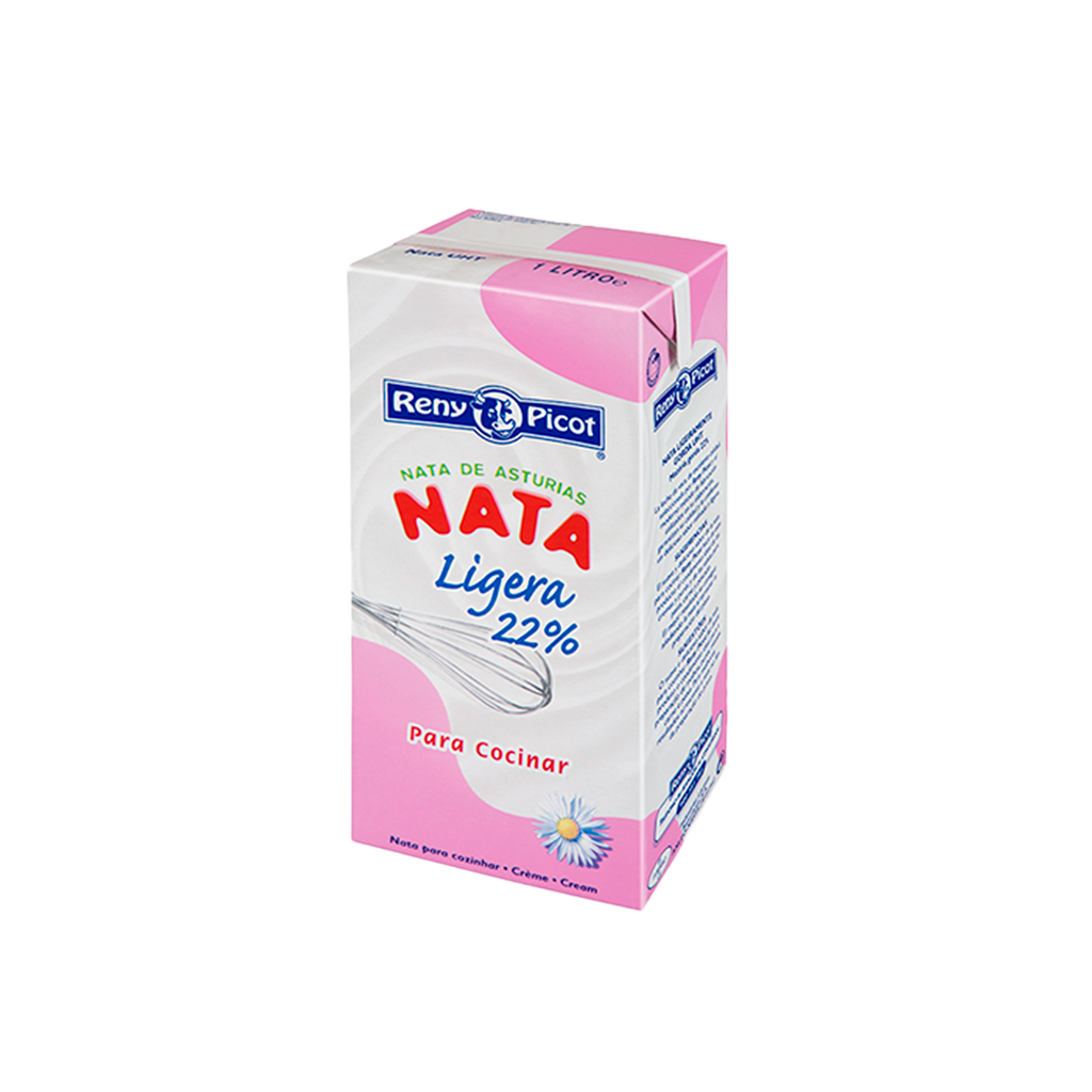 UND 6 NATA RENY PICOT COCINAR 22% M.G 1 L