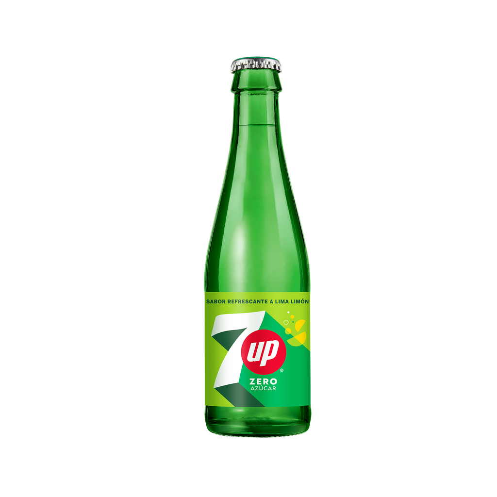 CAJA 24 UND SEVEN UP AXL ZERO RET 200 ML (50)