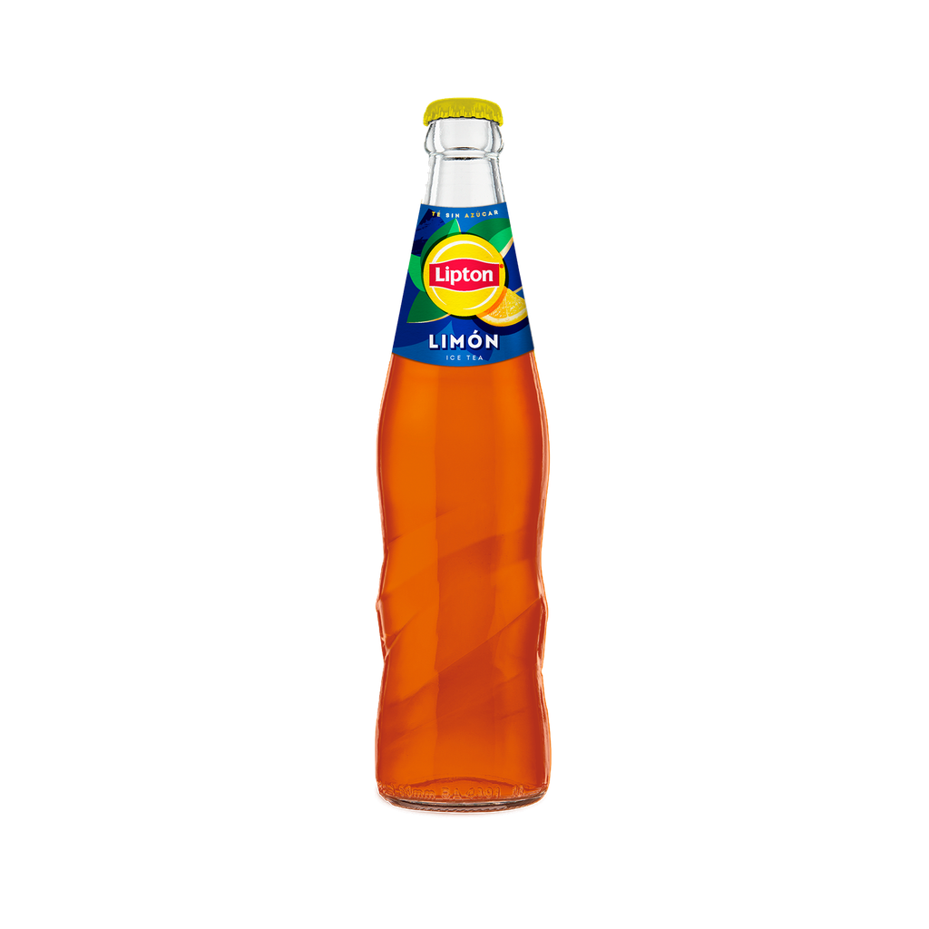 CAJA 24 UND LIPTON LIMON ZERO RET 350 ML (45-55)