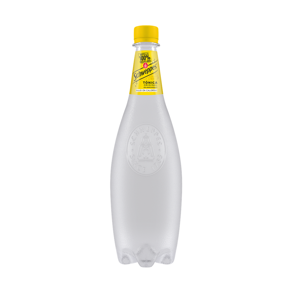 CAJA 12 UND SCHWEPPES TONICA HERITAGE 1 L (60)
