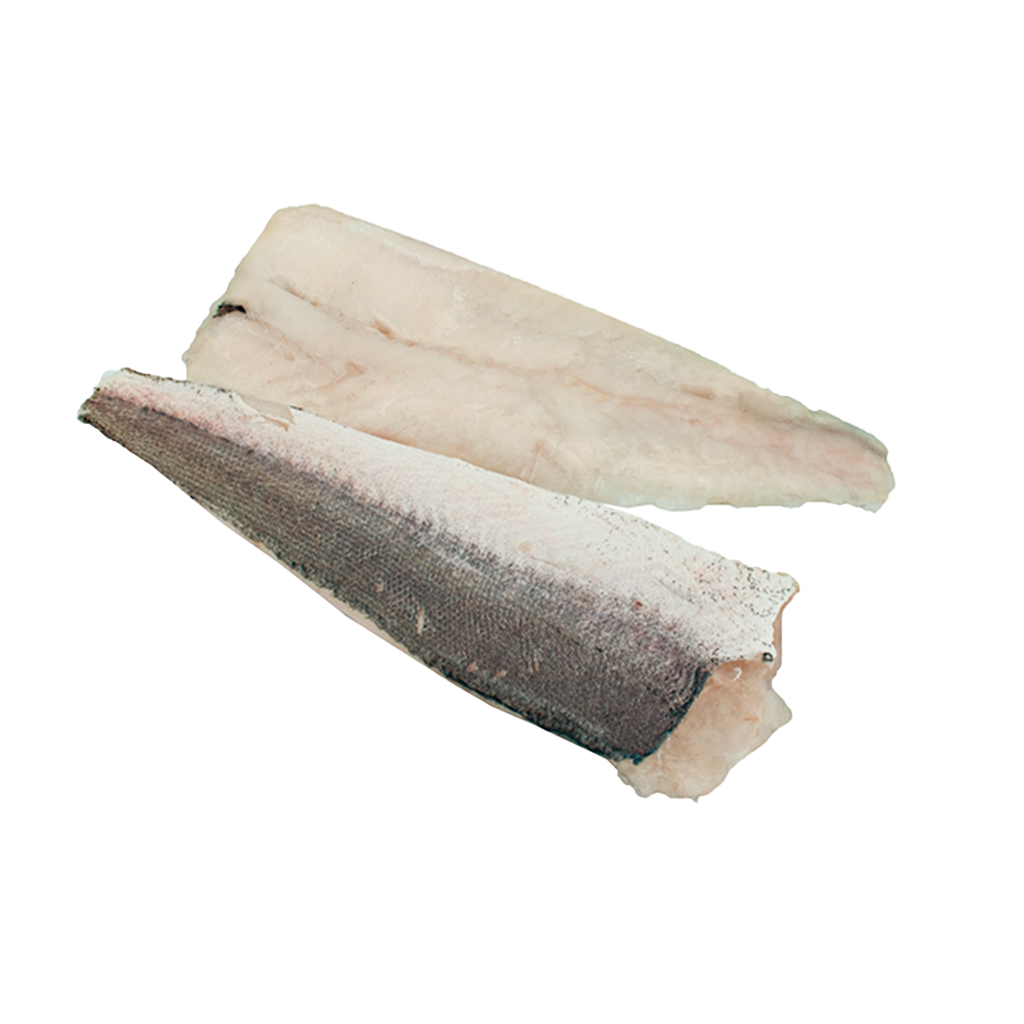 KG 5 FILETES DE MERLUZA (CON PIEL) 115/170 G PZA