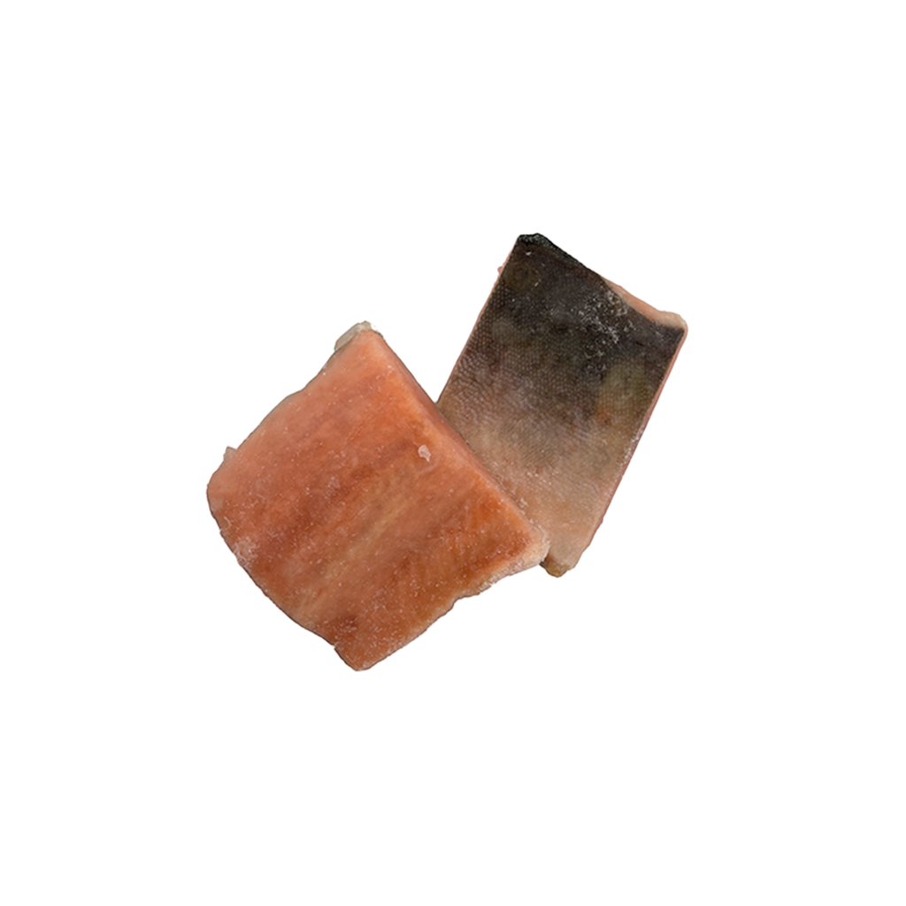KG 6 PORCION DE SALMON SALVAJE IQF 140-160G