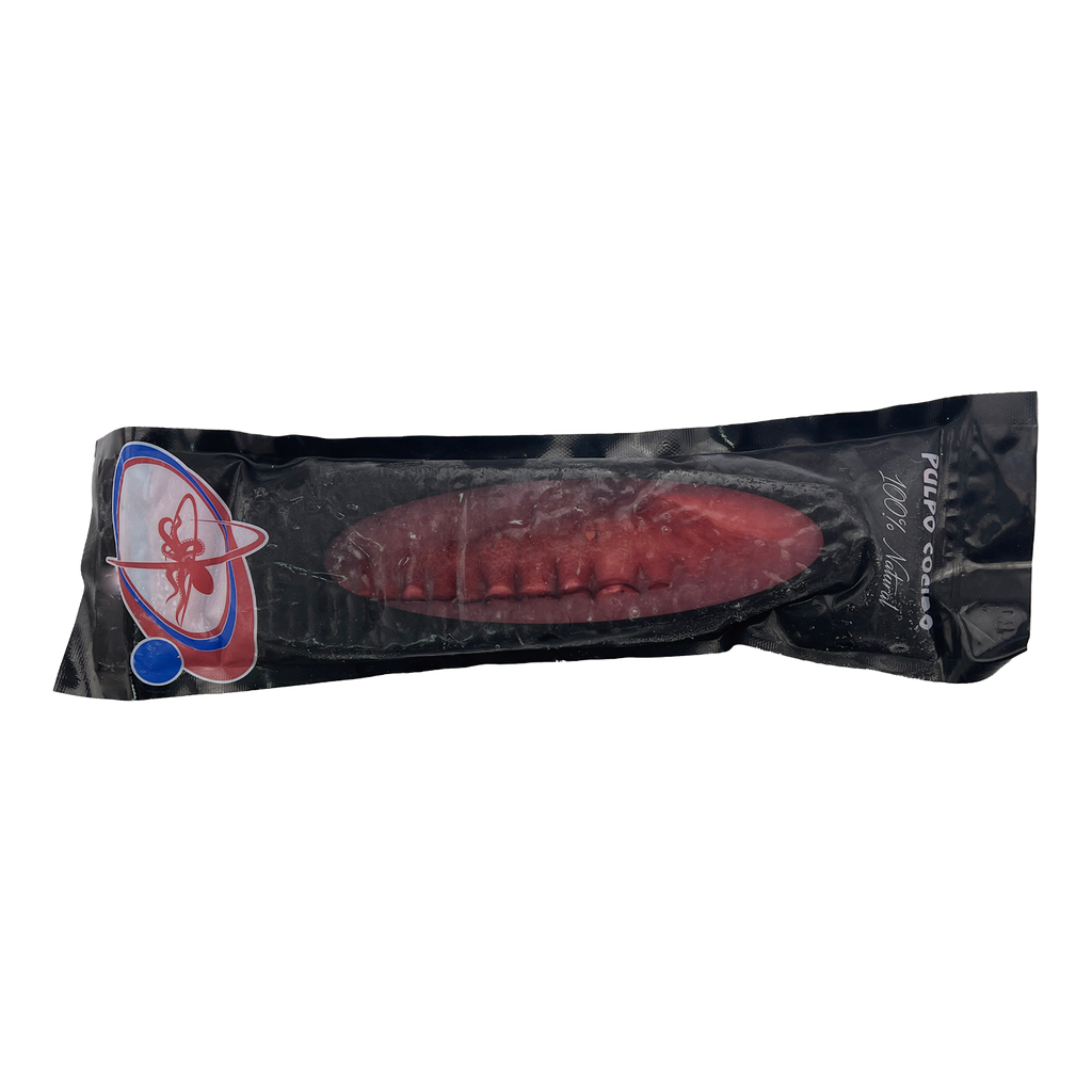 UND 12 PATAS DE PULPO COCIDAS EN SU JUGO (250/350G)