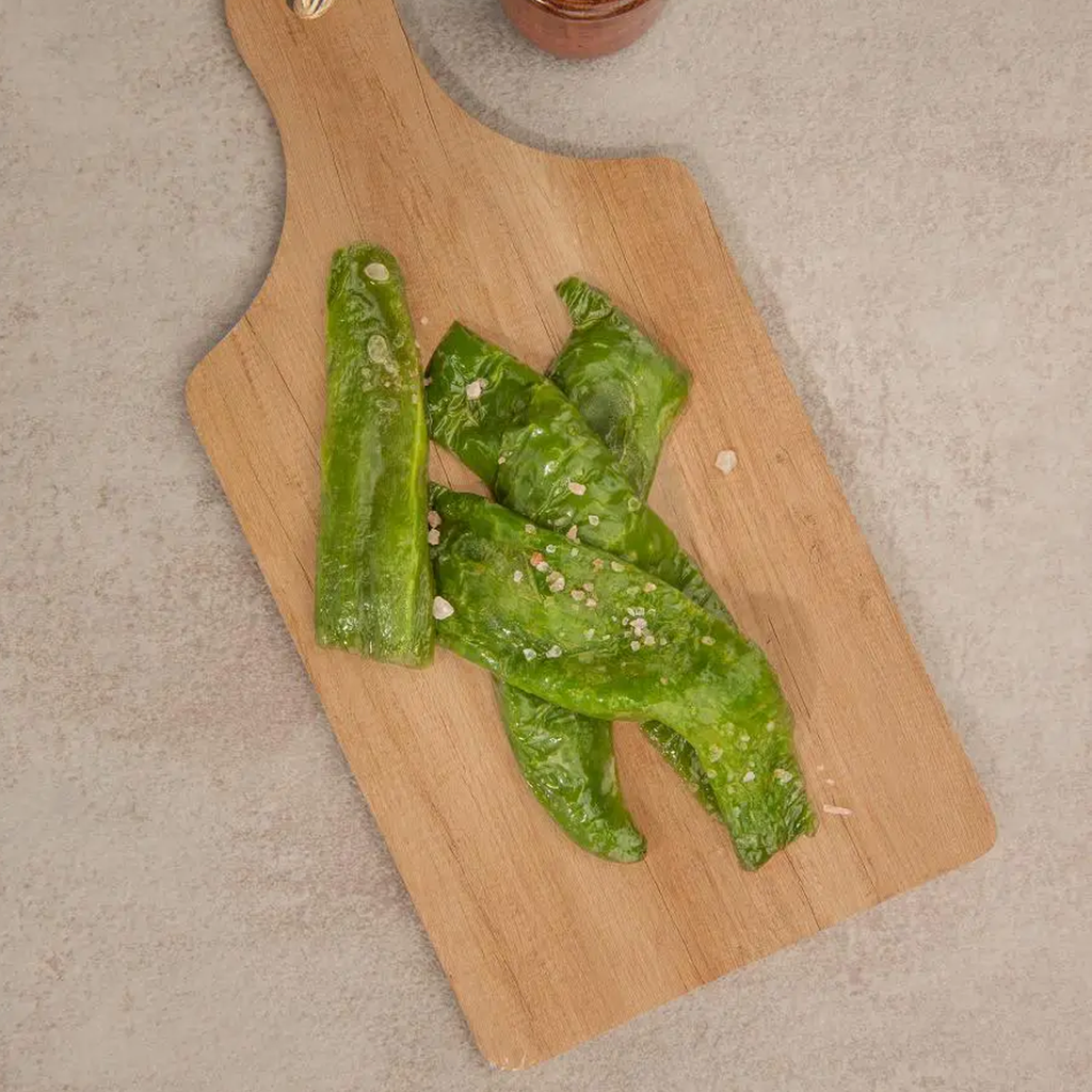 (C)UND 2 PIMIENTO ITALIANO EN TIRAS BOLSA 1KG COFRIT 120 UND APROX