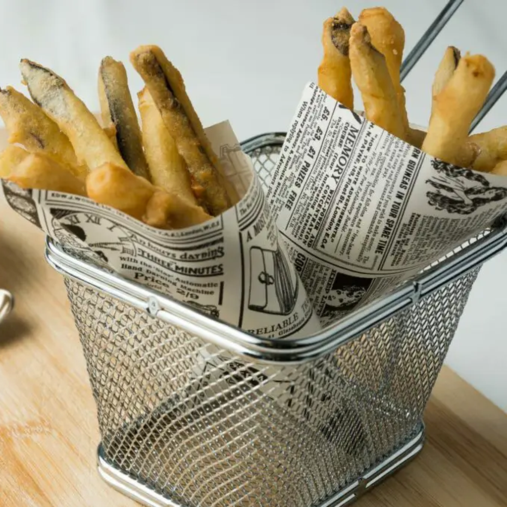 UND 6 CAÑITAS DE BERENJENA REBOZADAS COFRIT BOLSA 500 GR