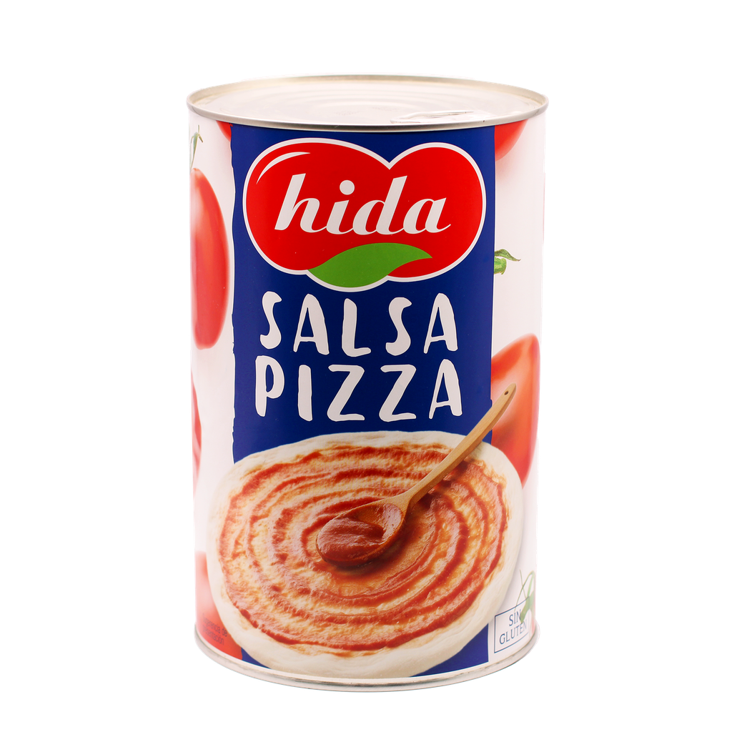 UND 3 SALSA PIZZA 5 KG HIDA