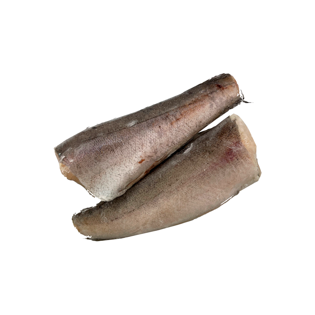 KG 7 PESCADILLA SIN CABEZA (TRONQUITO) (100/200 GR/PZA) IQF