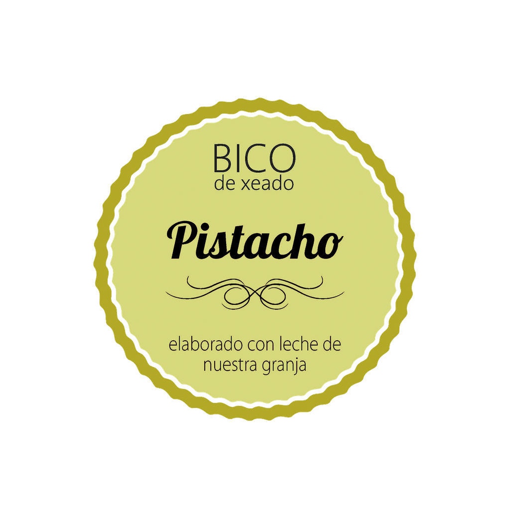 (C)UND 6 POCETI HELADO PISTACHO 5.5L BICO DE XEADO