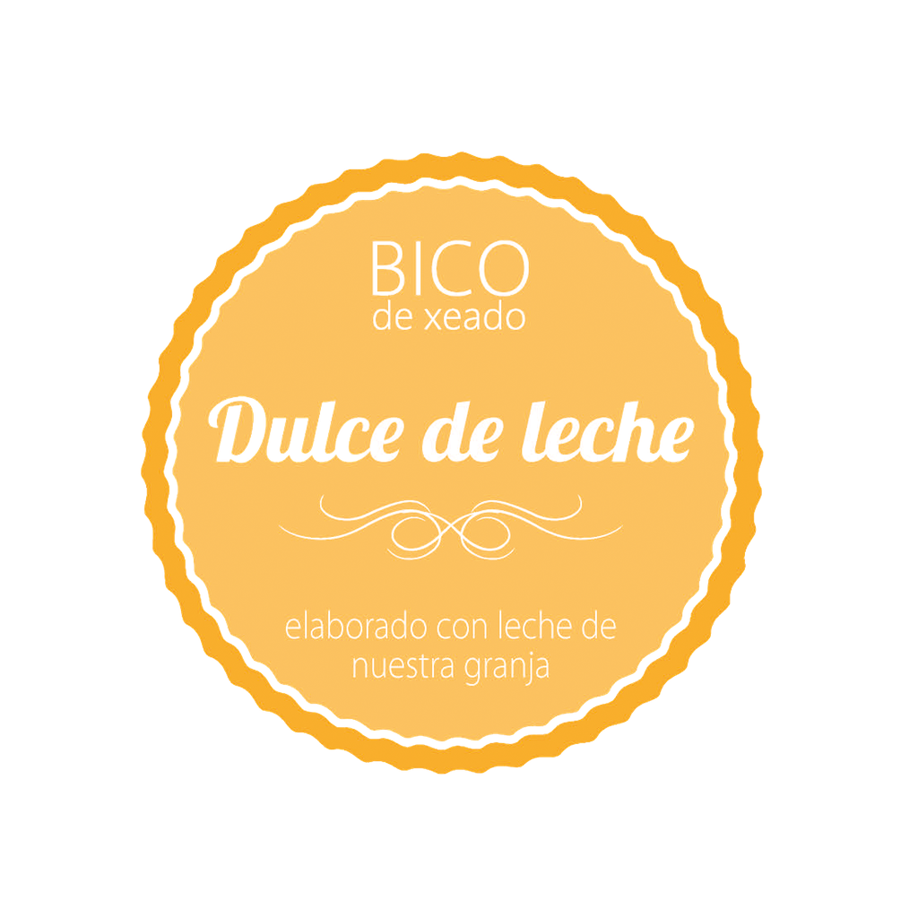 (C)UND 6 POCETI HELADO DULCE DE LECHE 5.5L BICO DE XEADO