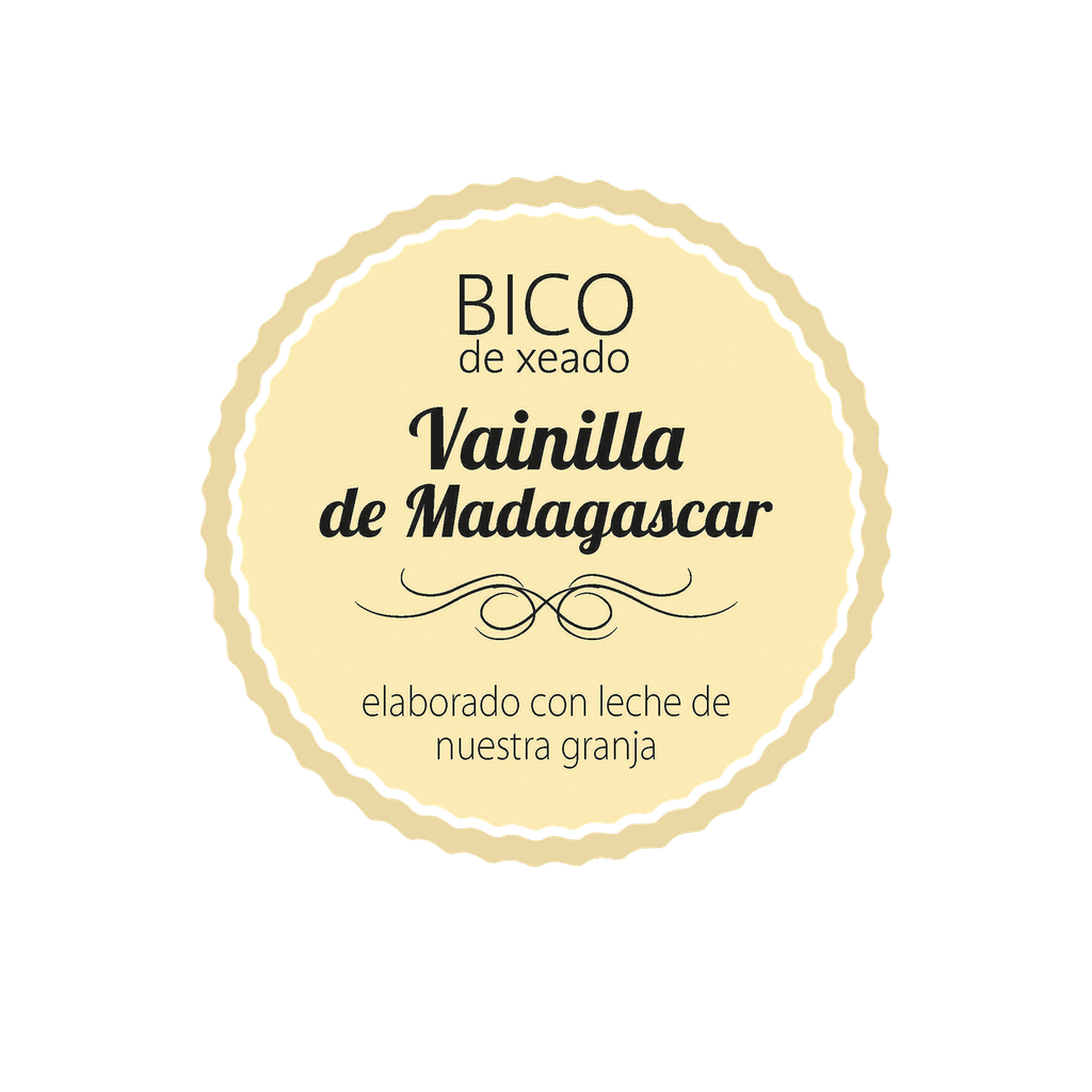 (C)UND 6 POCETI HELADO VAINILLA 5.5L BICO DE XEADO