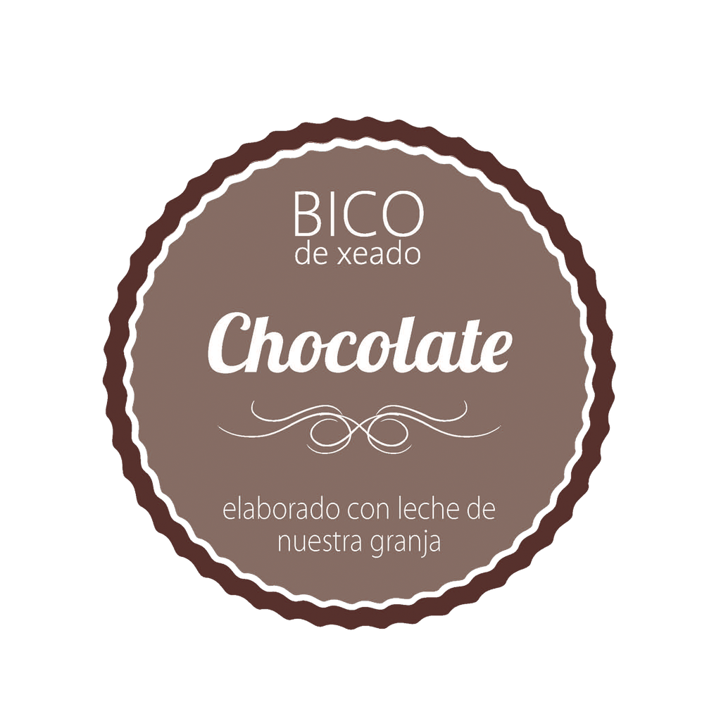 (C)UND 6 POCETI HELADO CHOCOLATE 5.5L BICO DE XEADO