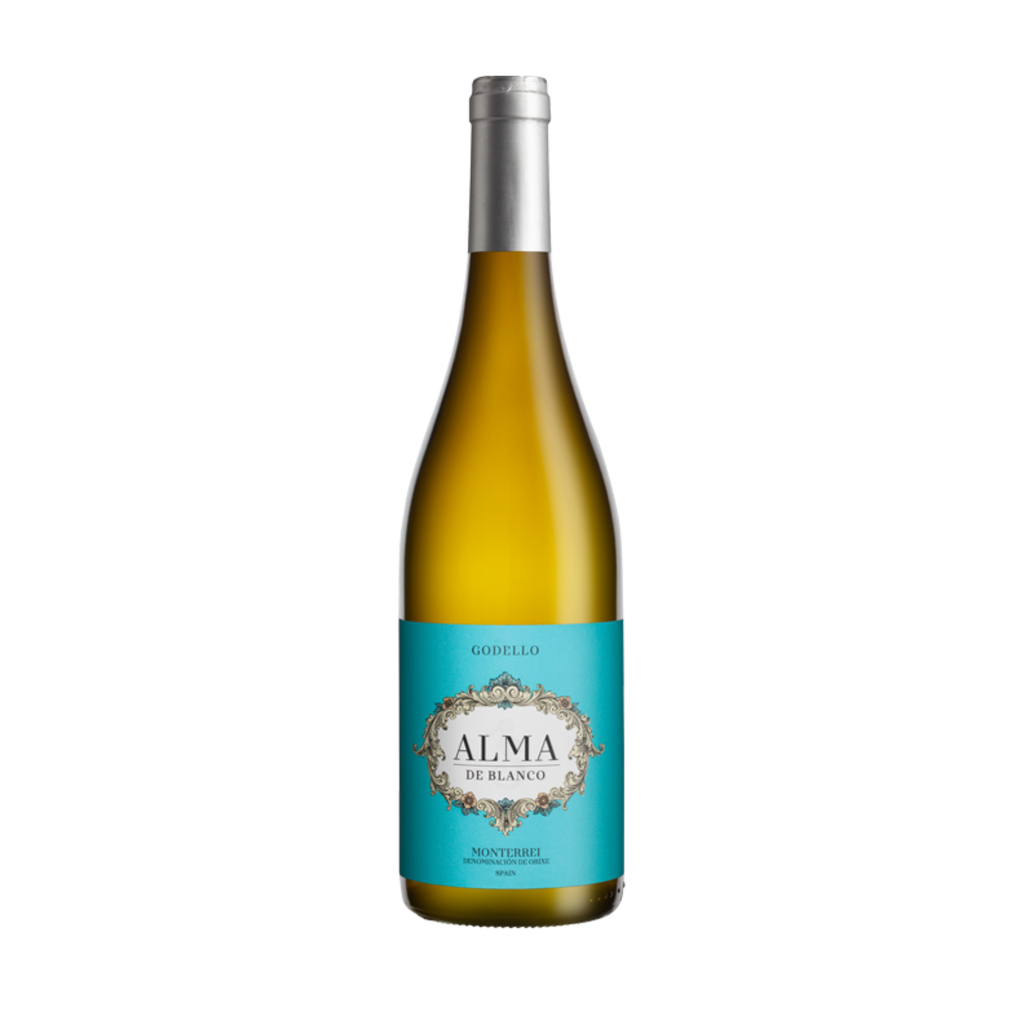 UND 5+1 VINO GODELLO ALMA DE BLANCO 75 CL