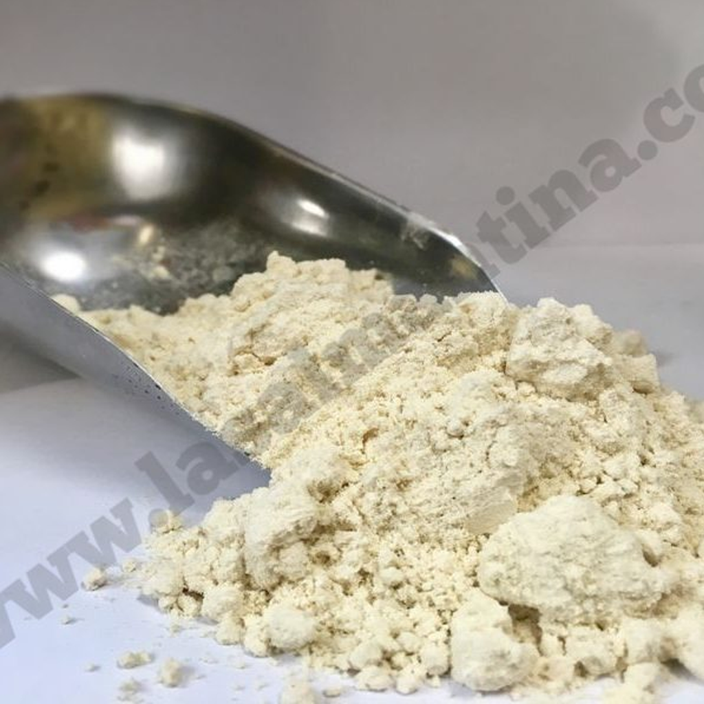 CAJA 1 UND HARINA DE GARBANZOS LA SALMANTINA BOLSA 5 KG