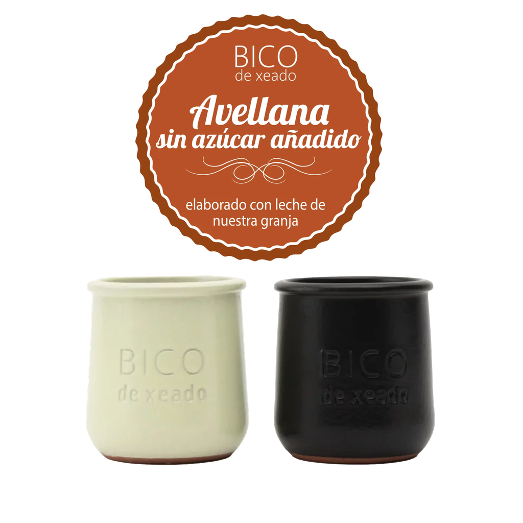 (C)CAJA 9 UND BIQUIÑOS AVELLANA S/AZUCAR BICO DE XEADO