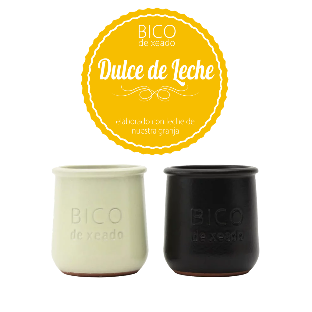 (C)CAJA 9 UND BIQUIÑOS DULCE DE LECHE BICO DE XEADO