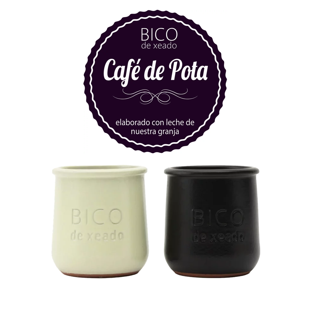 (C)CAJA 9 UND BIQUIÑOS CAFE S/AZUCAR BICO DE XEADO
