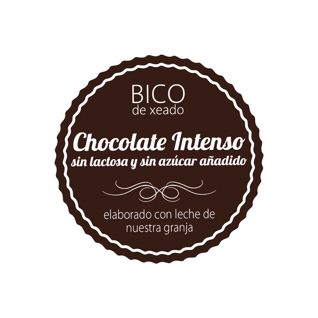 (C)UND 6 POCETI HELADOS CHOCO INTENSO S/AZ 5.5L BICO DE XEADO