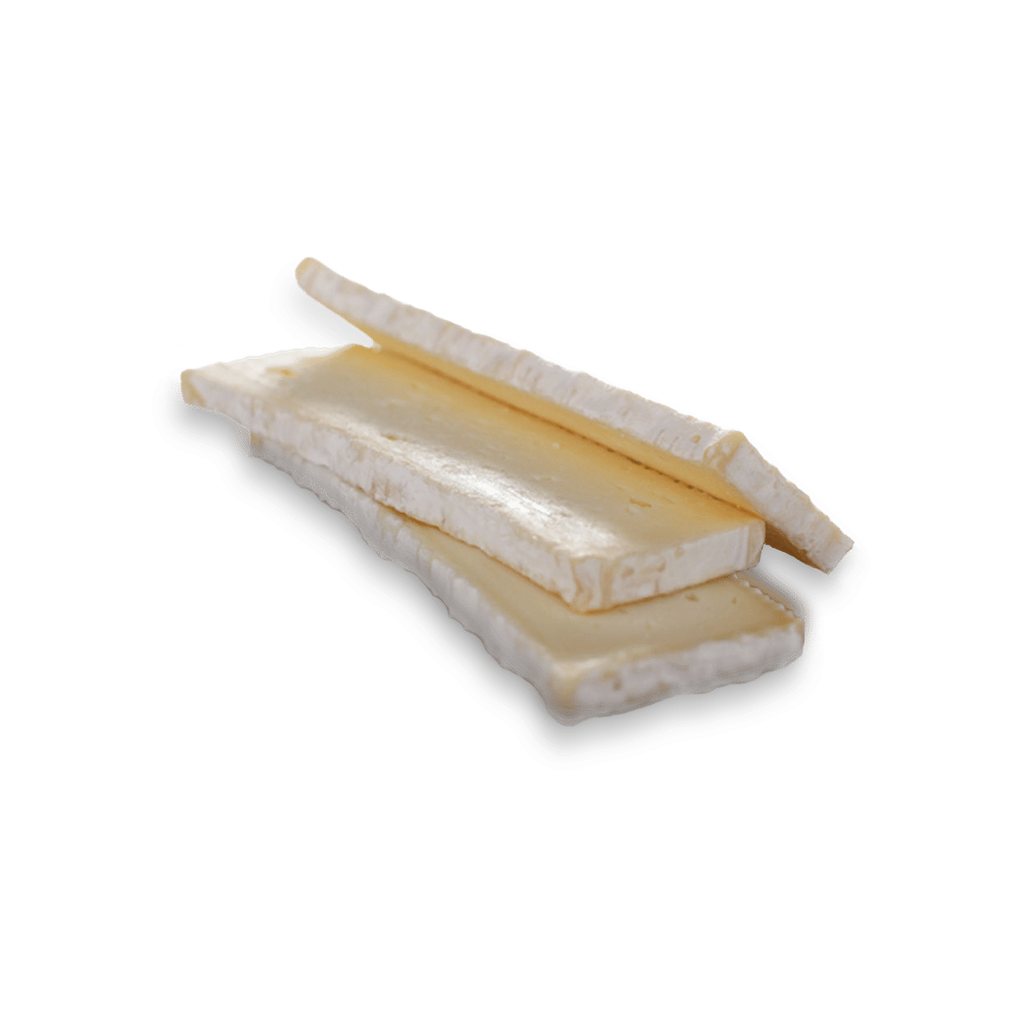 (C)UND 8 QUESO BRIE LONCHAS 100X30 MM 20 GR CAJA 500 GR