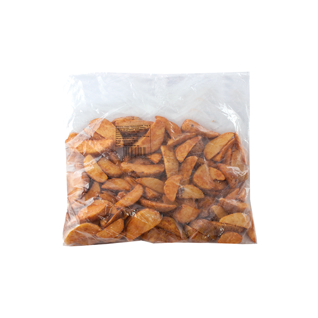 UND 10 PATATAS GAJOS (CRUJIENTES) 1 KG