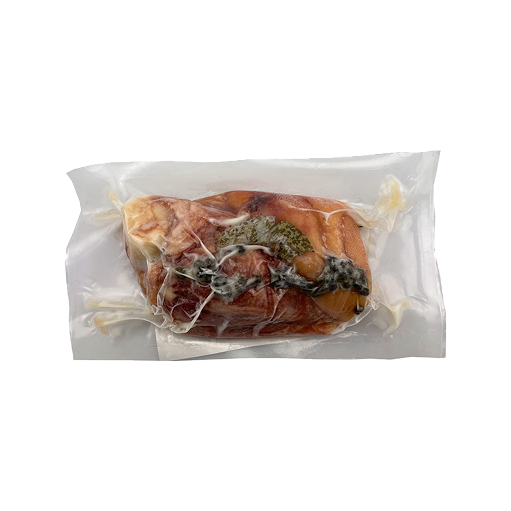 UND 8 CODILLO DE CERDO (COCIDO) BOLSA 350/450 G